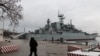 Речник ВМС України прокоментував знищення ВДК «Цезарь Куников» цитатою Путіна 